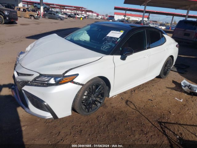 Photo 1 VIN: 4T1K61AK6MU454888 - TOYOTA CAMRY 