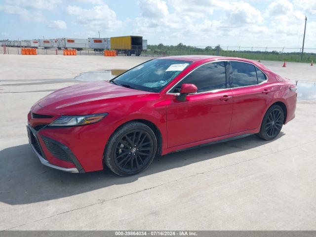 Photo 1 VIN: 4T1K61AK6MU456690 - TOYOTA CAMRY 