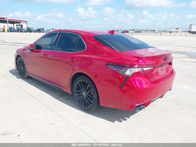 Photo 2 VIN: 4T1K61AK6MU456690 - TOYOTA CAMRY 