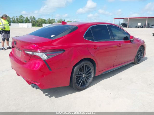 Photo 3 VIN: 4T1K61AK6MU456690 - TOYOTA CAMRY 