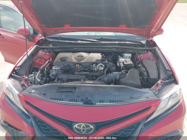 Photo 9 VIN: 4T1K61AK6MU456690 - TOYOTA CAMRY 