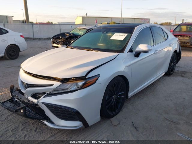 Photo 1 VIN: 4T1K61AK6MU513860 - TOYOTA CAMRY 