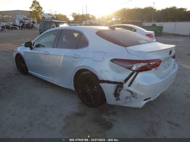 Photo 2 VIN: 4T1K61AK6MU513860 - TOYOTA CAMRY 