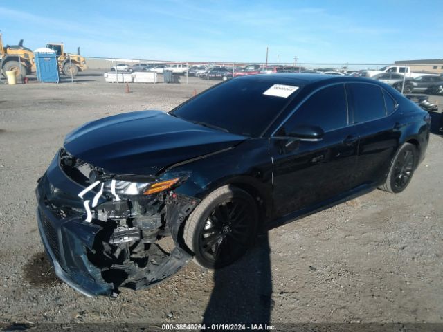 Photo 1 VIN: 4T1K61AK6MU533526 - TOYOTA CAMRY 