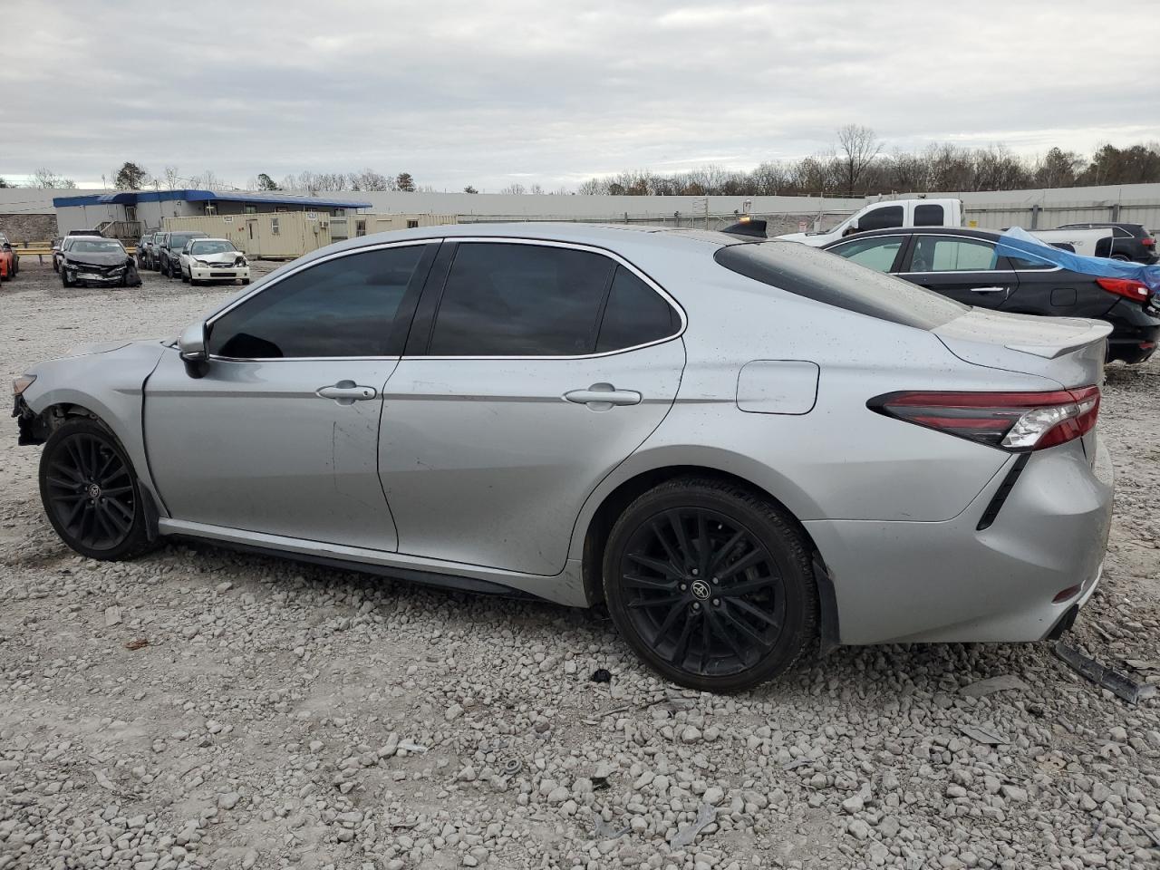 Photo 1 VIN: 4T1K61AK6MU535423 - TOYOTA CAMRY 