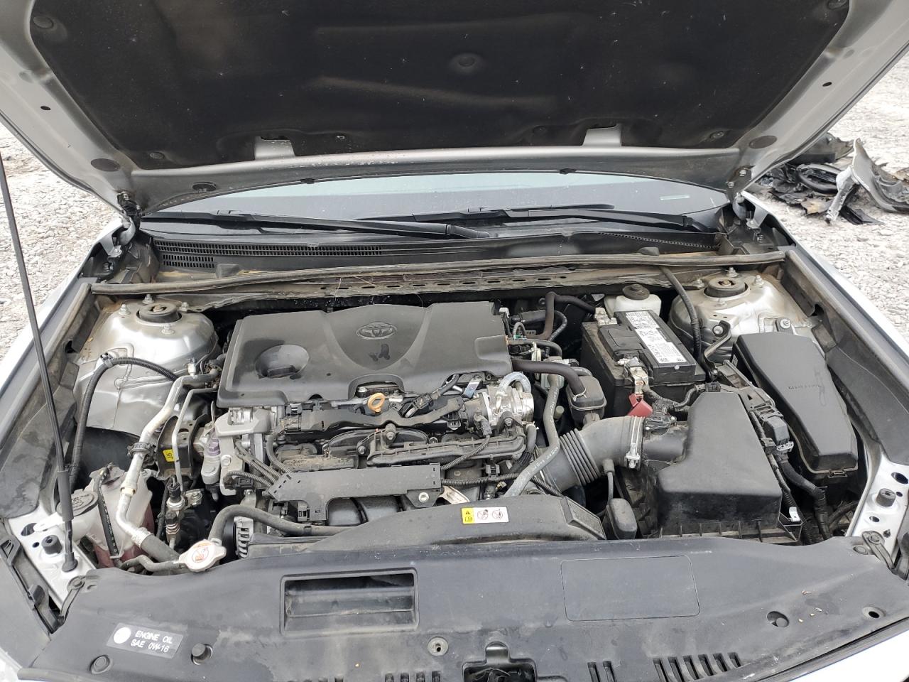 Photo 10 VIN: 4T1K61AK6MU535423 - TOYOTA CAMRY 