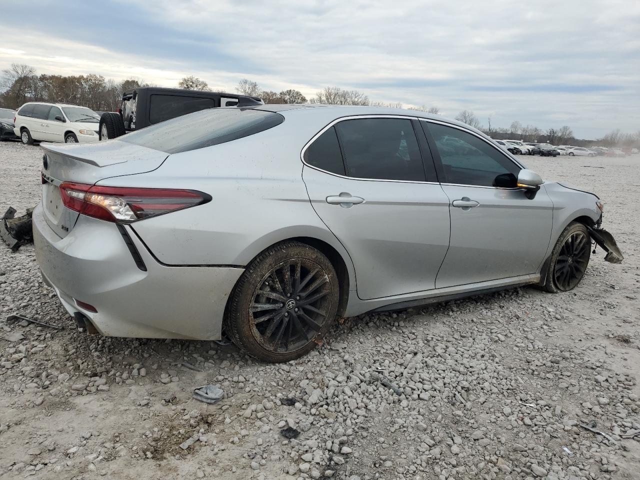 Photo 2 VIN: 4T1K61AK6MU535423 - TOYOTA CAMRY 