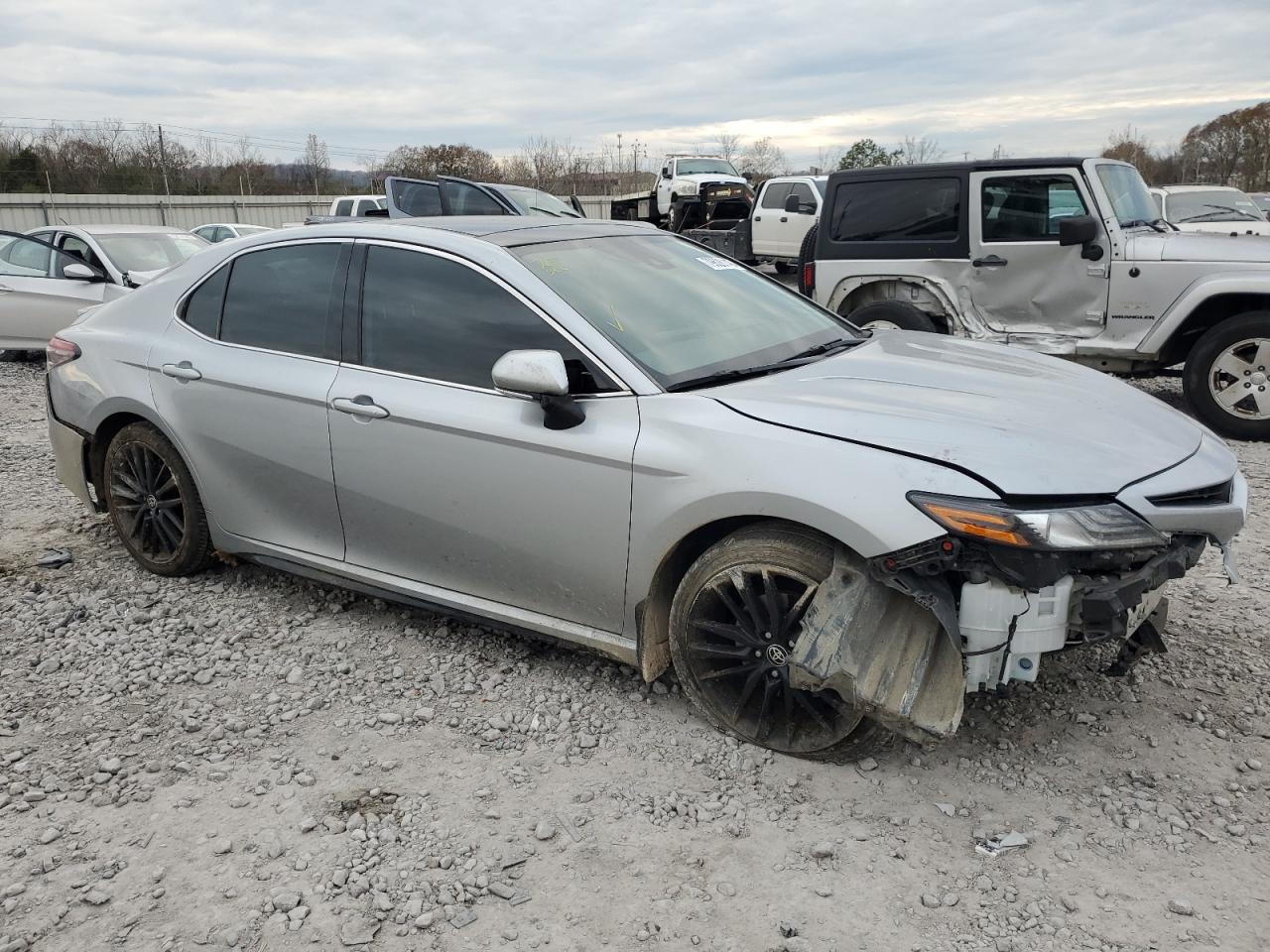 Photo 3 VIN: 4T1K61AK6MU535423 - TOYOTA CAMRY 