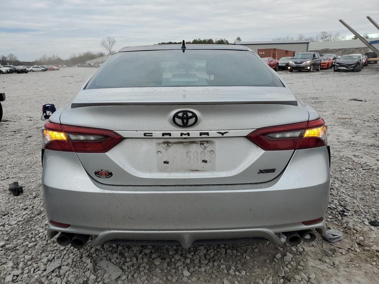 Photo 5 VIN: 4T1K61AK6MU535423 - TOYOTA CAMRY 