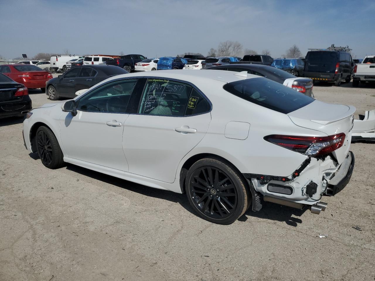 Photo 1 VIN: 4T1K61AK6MU570558 - TOYOTA CAMRY 