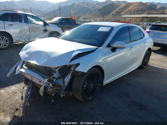 Photo 1 VIN: 4T1K61AK6MU578210 - TOYOTA CAMRY 