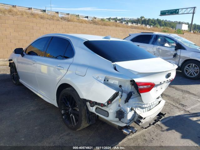 Photo 2 VIN: 4T1K61AK6MU578210 - TOYOTA CAMRY 