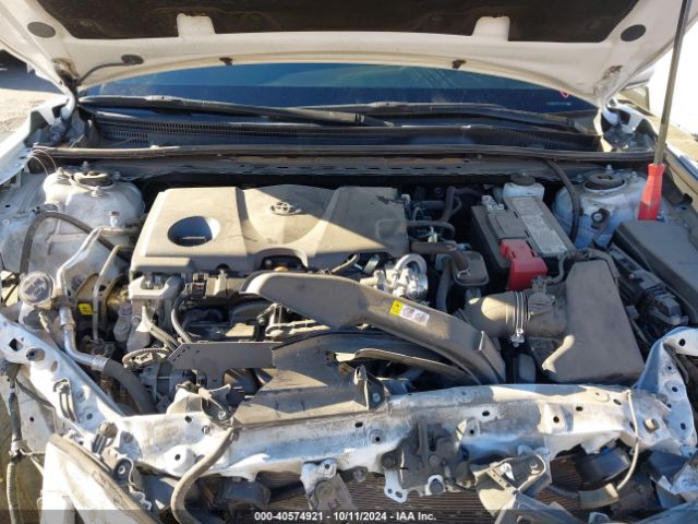 Photo 9 VIN: 4T1K61AK6MU578210 - TOYOTA CAMRY 