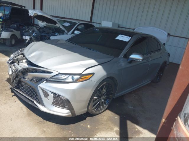 Photo 1 VIN: 4T1K61AK6MU583746 - TOYOTA CAMRY 