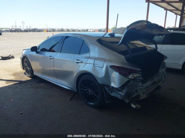 Photo 2 VIN: 4T1K61AK6MU583746 - TOYOTA CAMRY 