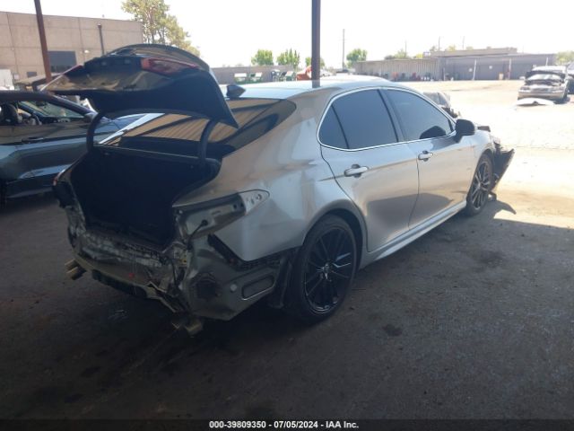 Photo 3 VIN: 4T1K61AK6MU583746 - TOYOTA CAMRY 