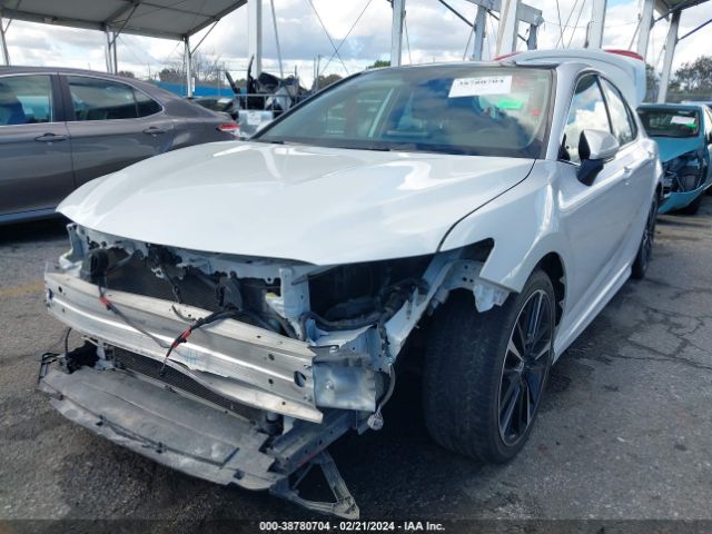 Photo 5 VIN: 4T1K61AK6MU606040 - TOYOTA CAMRY 