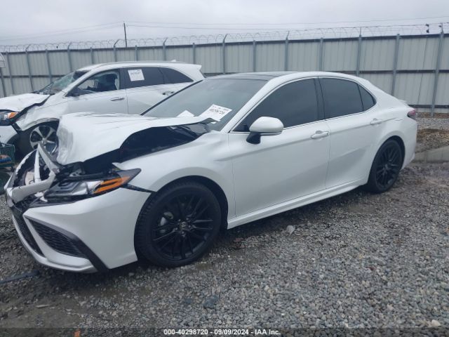 Photo 1 VIN: 4T1K61AK6MU612291 - TOYOTA CAMRY 