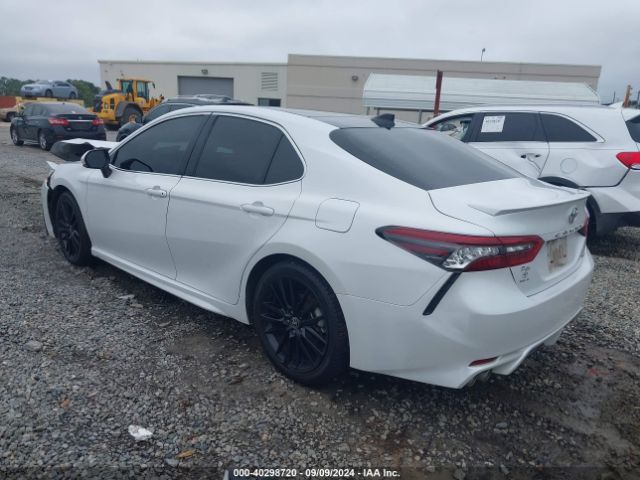 Photo 2 VIN: 4T1K61AK6MU612291 - TOYOTA CAMRY 