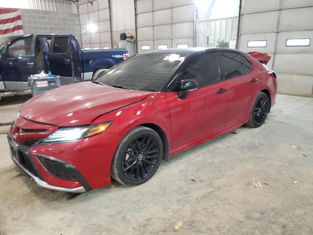 Photo 0 VIN: 4T1K61AK6NU013747 - TOYOTA CAMRY XSE 