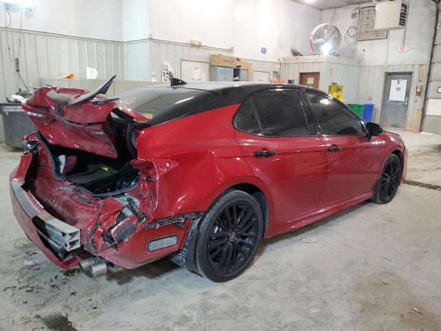 Photo 2 VIN: 4T1K61AK6NU013747 - TOYOTA CAMRY XSE 