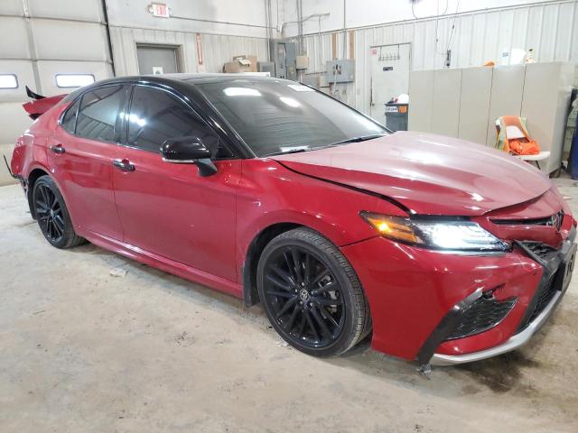 Photo 3 VIN: 4T1K61AK6NU013747 - TOYOTA CAMRY XSE 