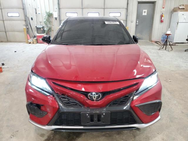 Photo 4 VIN: 4T1K61AK6NU013747 - TOYOTA CAMRY XSE 