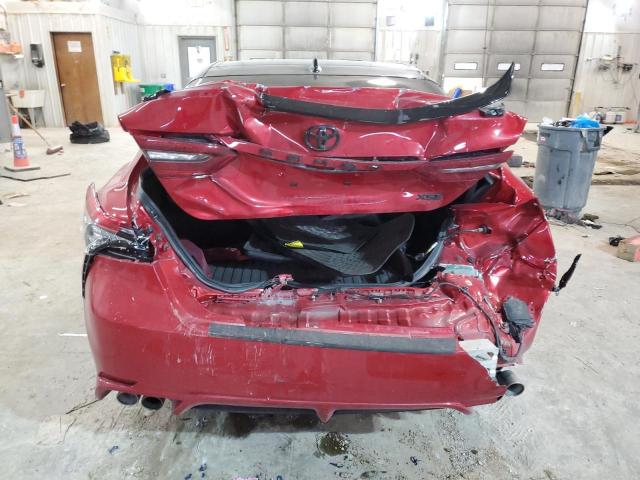 Photo 5 VIN: 4T1K61AK6NU013747 - TOYOTA CAMRY XSE 