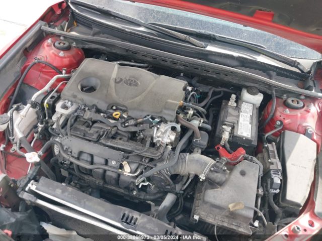 Photo 9 VIN: 4T1K61AK6NU016468 - TOYOTA CAMRY 