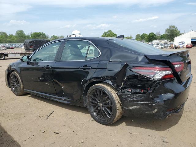 Photo 1 VIN: 4T1K61AK6NU021914 - TOYOTA CAMRY XSE 