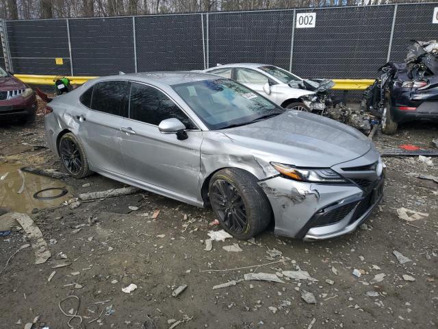 Photo 3 VIN: 4T1K61AK6NU026790 - TOYOTA CAMRY XSE 