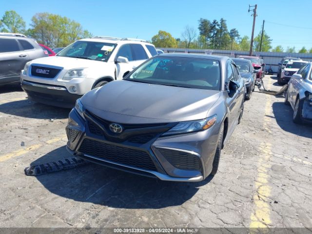 Photo 1 VIN: 4T1K61AK6NU028698 - TOYOTA CAMRY 