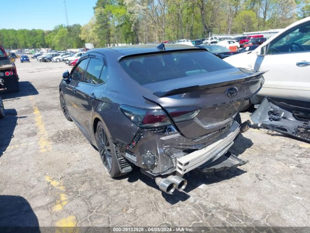 Photo 2 VIN: 4T1K61AK6NU028698 - TOYOTA CAMRY 