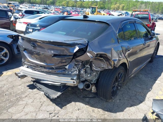 Photo 3 VIN: 4T1K61AK6NU028698 - TOYOTA CAMRY 