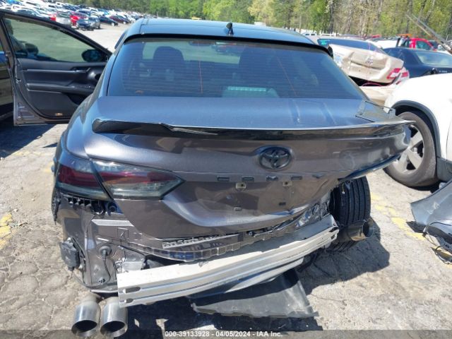 Photo 5 VIN: 4T1K61AK6NU028698 - TOYOTA CAMRY 