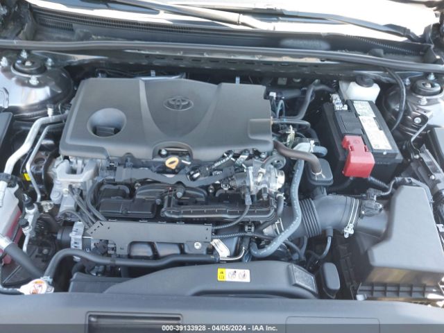 Photo 9 VIN: 4T1K61AK6NU028698 - TOYOTA CAMRY 