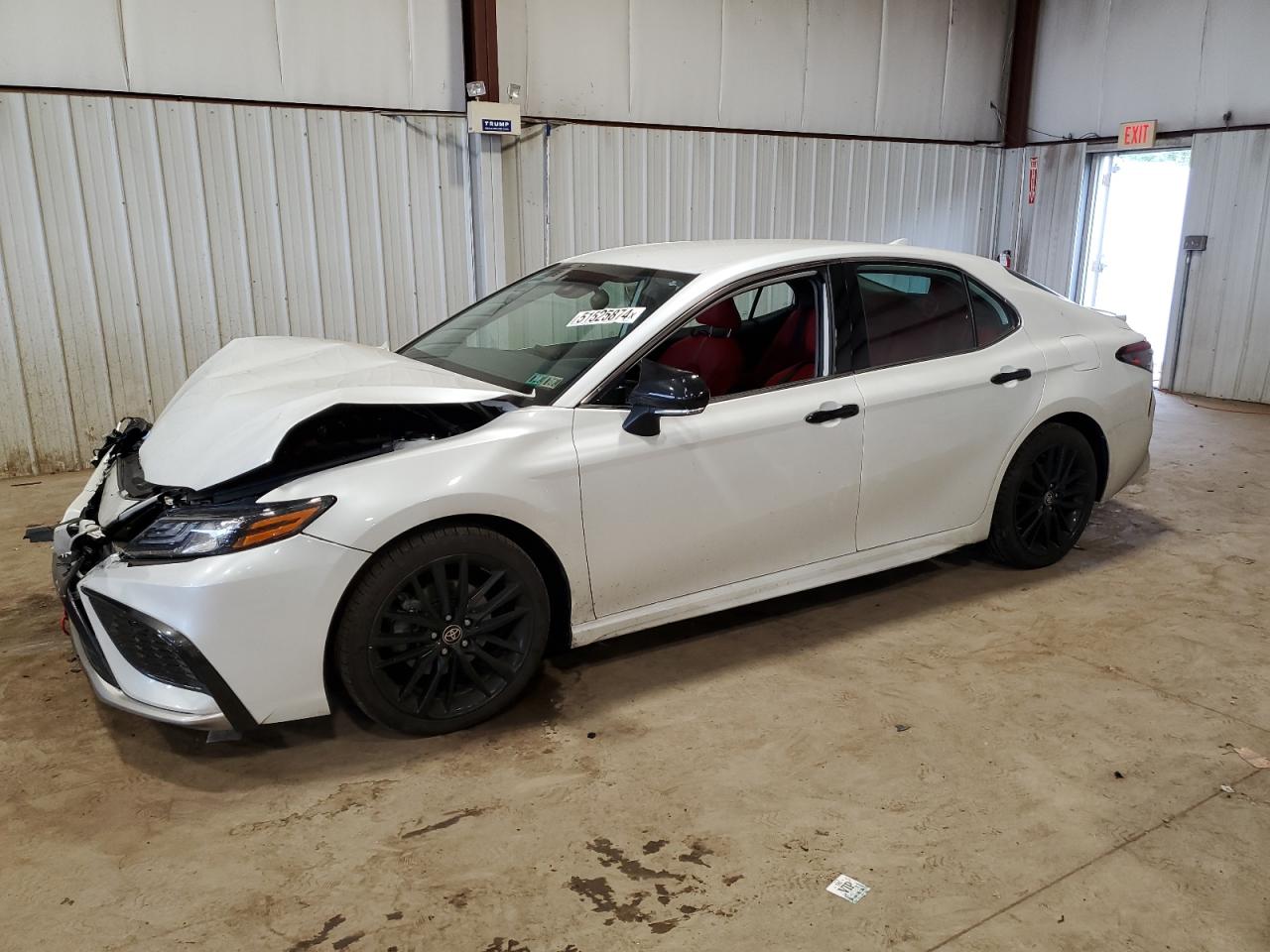 Photo 0 VIN: 4T1K61AK6NU035702 - TOYOTA CAMRY 