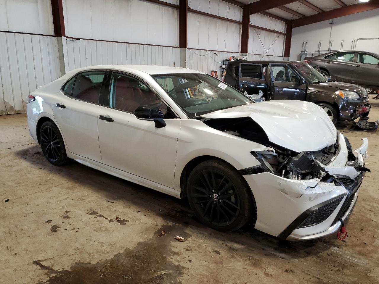 Photo 3 VIN: 4T1K61AK6NU035702 - TOYOTA CAMRY 