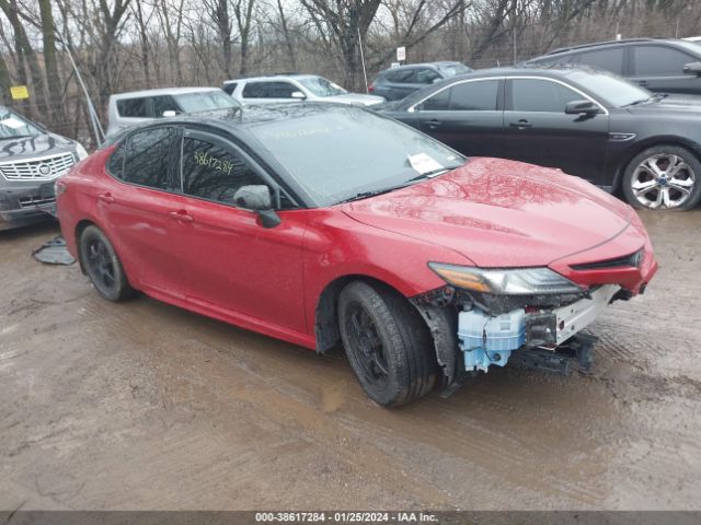 Photo 0 VIN: 4T1K61AK6NU499847 - TOYOTA CAMRY 