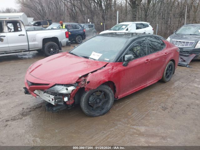 Photo 1 VIN: 4T1K61AK6NU499847 - TOYOTA CAMRY 