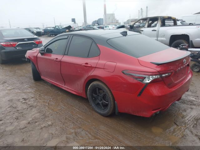 Photo 2 VIN: 4T1K61AK6NU499847 - TOYOTA CAMRY 