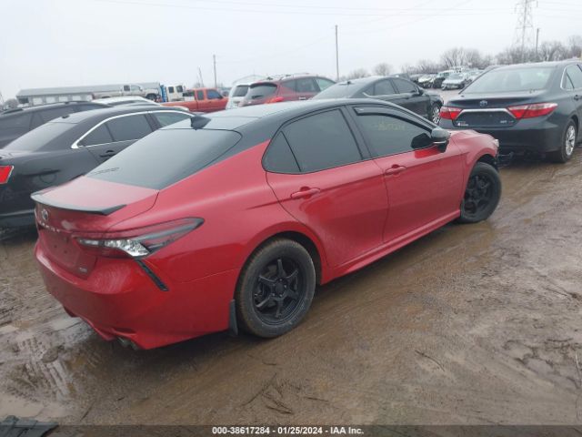 Photo 3 VIN: 4T1K61AK6NU499847 - TOYOTA CAMRY 