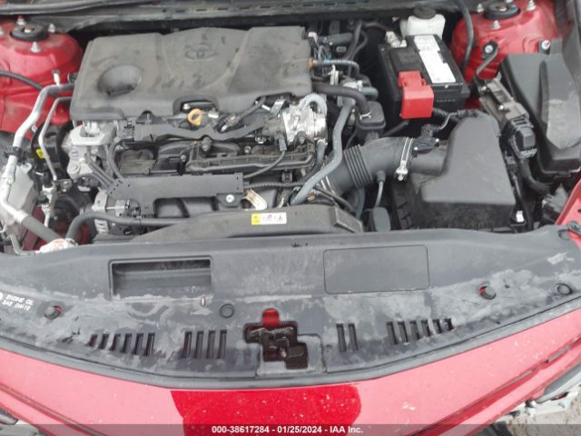 Photo 9 VIN: 4T1K61AK6NU499847 - TOYOTA CAMRY 