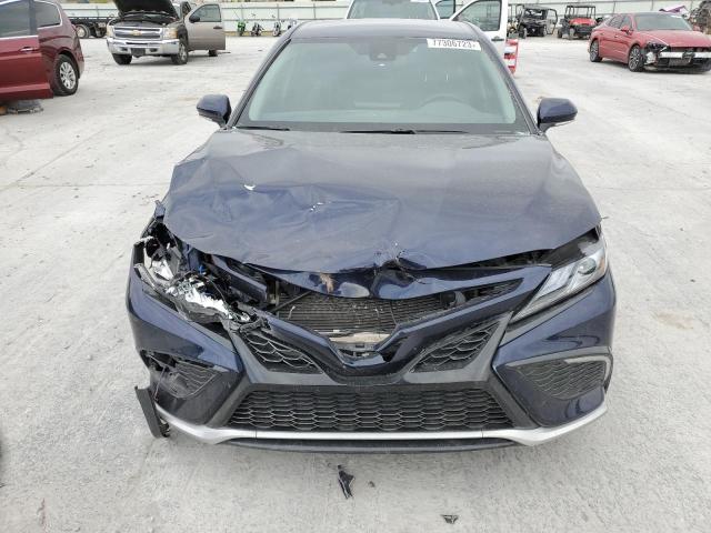 Photo 4 VIN: 4T1K61AK6NU718211 - TOYOTA CAMRY 