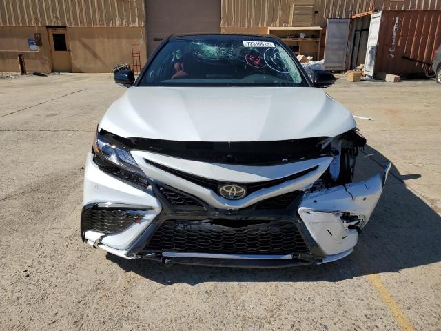 Photo 4 VIN: 4T1K61AK6PU077080 - TOYOTA CAMRY 