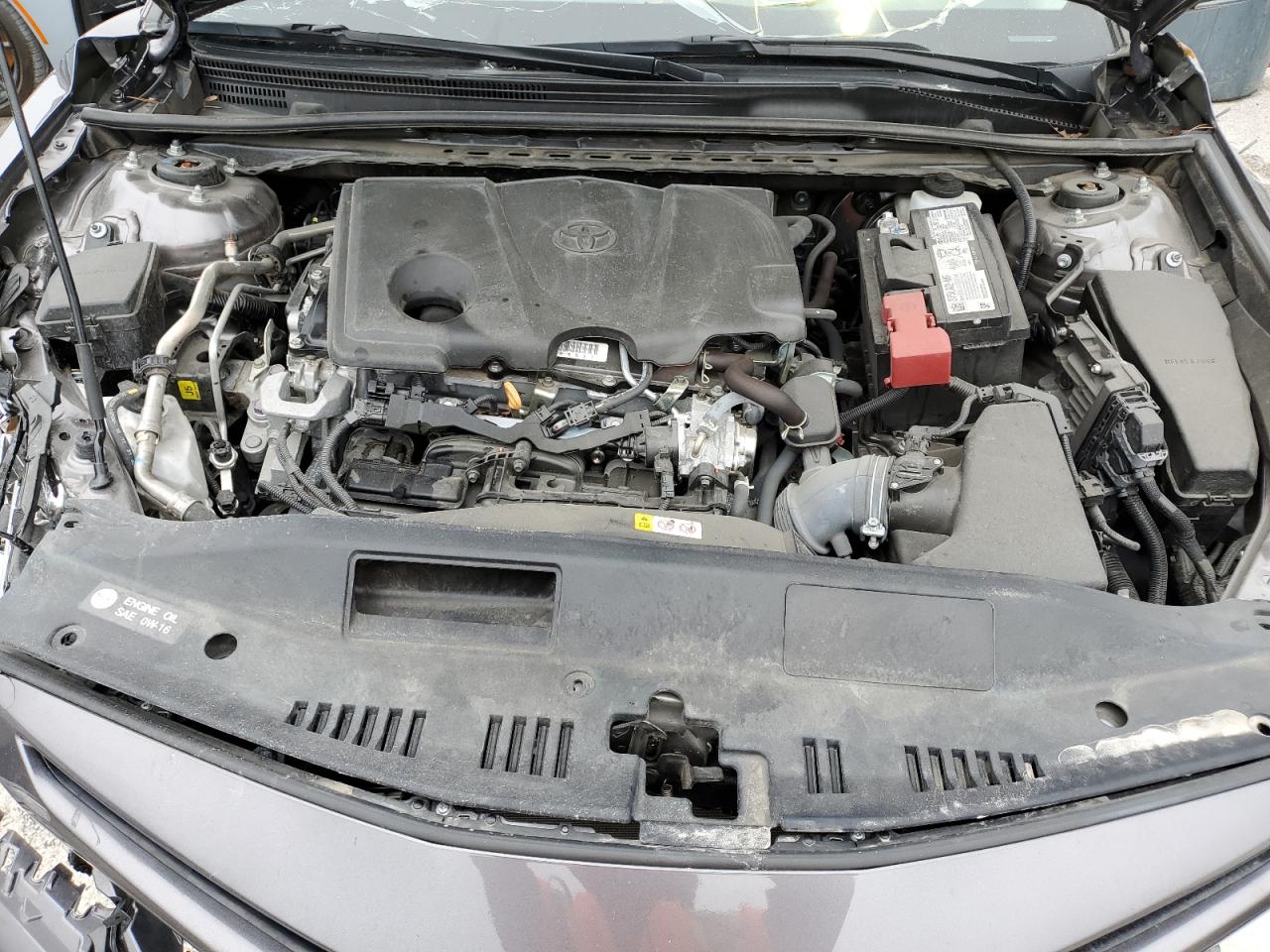 Photo 10 VIN: 4T1K61AK6PU086152 - TOYOTA CAMRY 