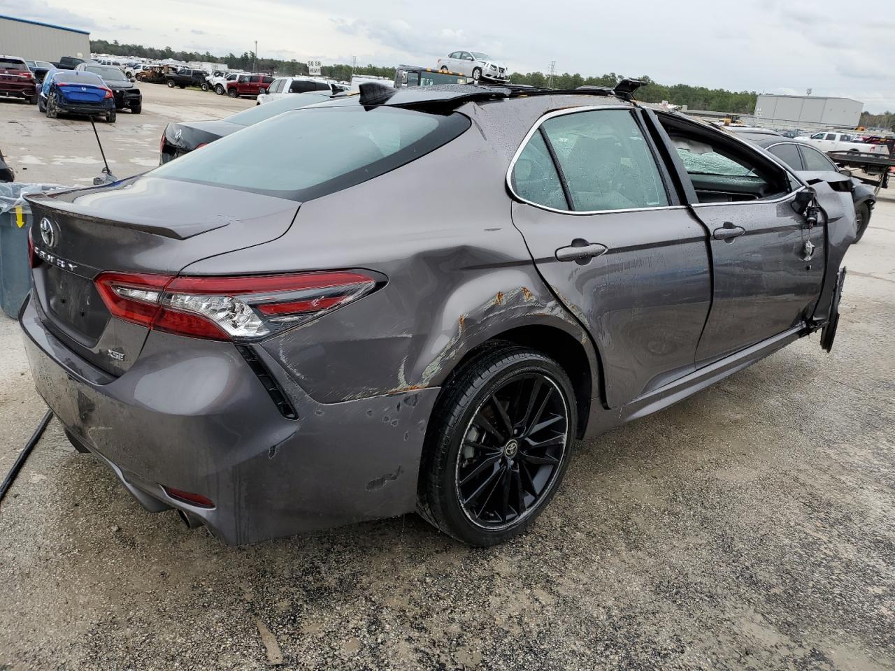 Photo 2 VIN: 4T1K61AK6PU086152 - TOYOTA CAMRY 