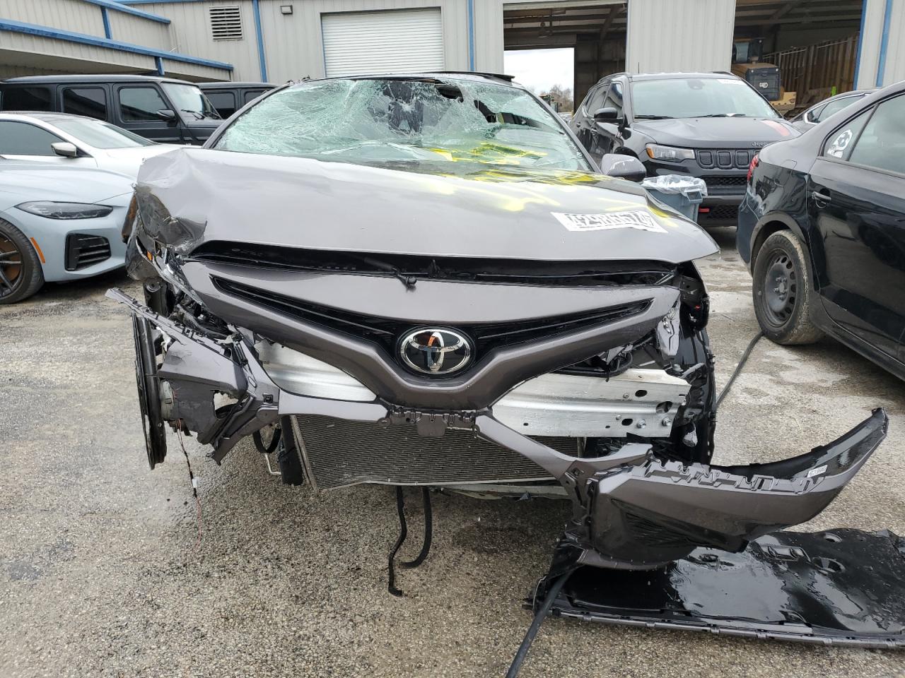 Photo 4 VIN: 4T1K61AK6PU086152 - TOYOTA CAMRY 