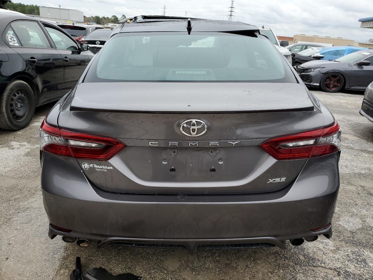 Photo 5 VIN: 4T1K61AK6PU086152 - TOYOTA CAMRY 