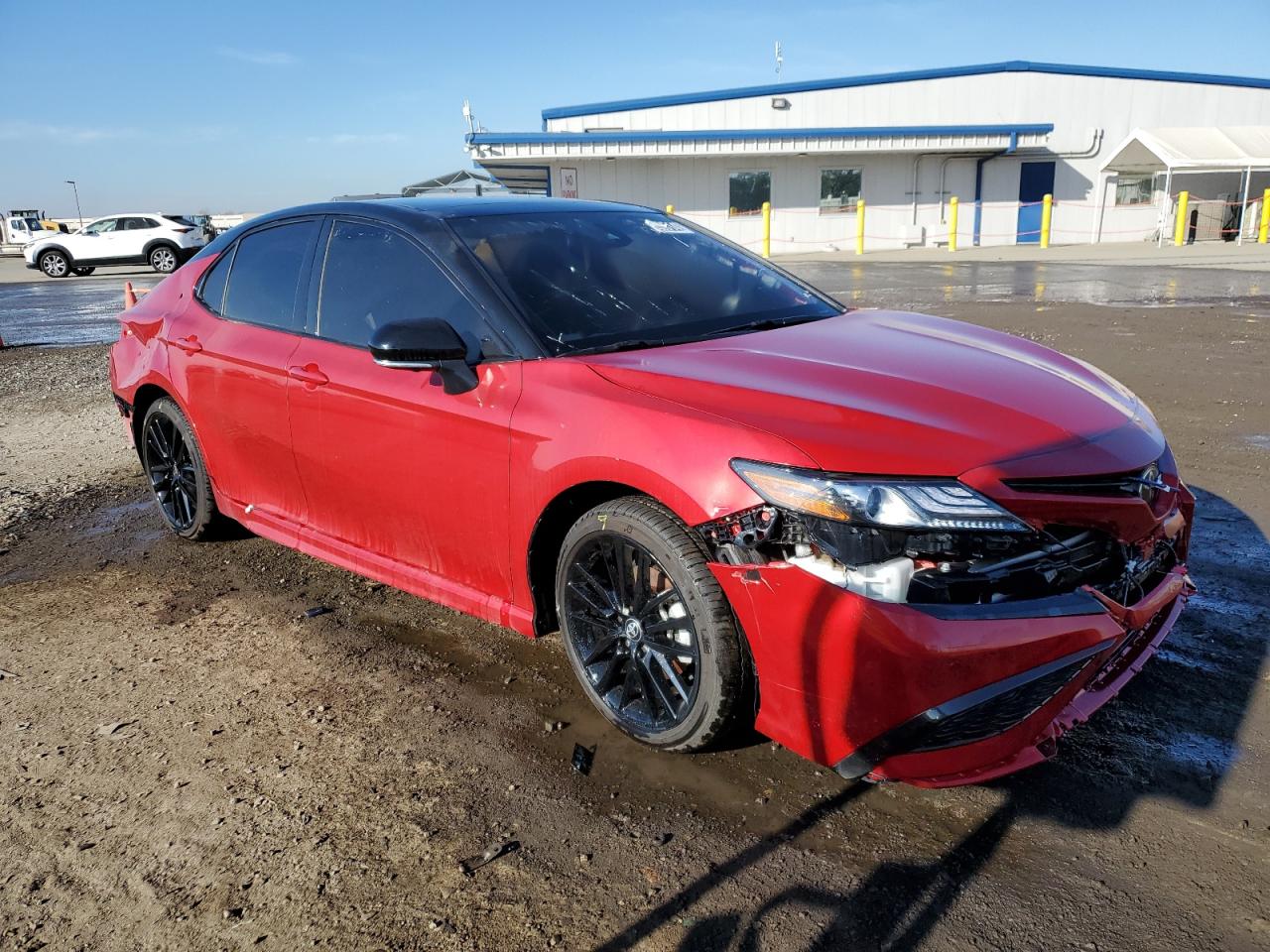 Photo 3 VIN: 4T1K61AK6PU089780 - TOYOTA CAMRY 